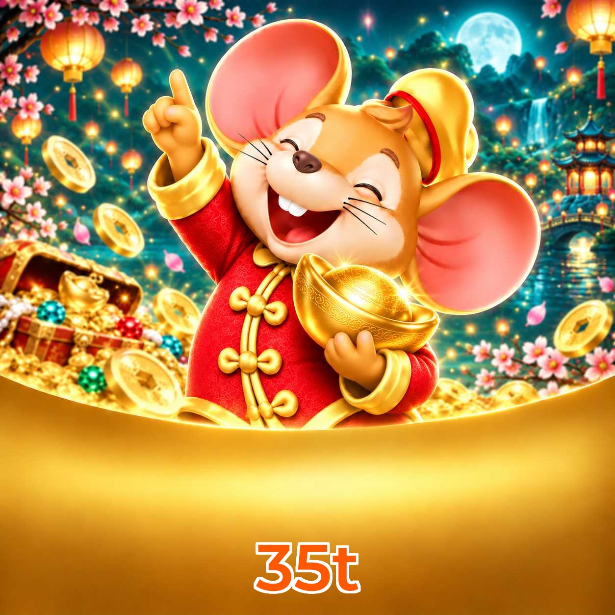 35t Saque