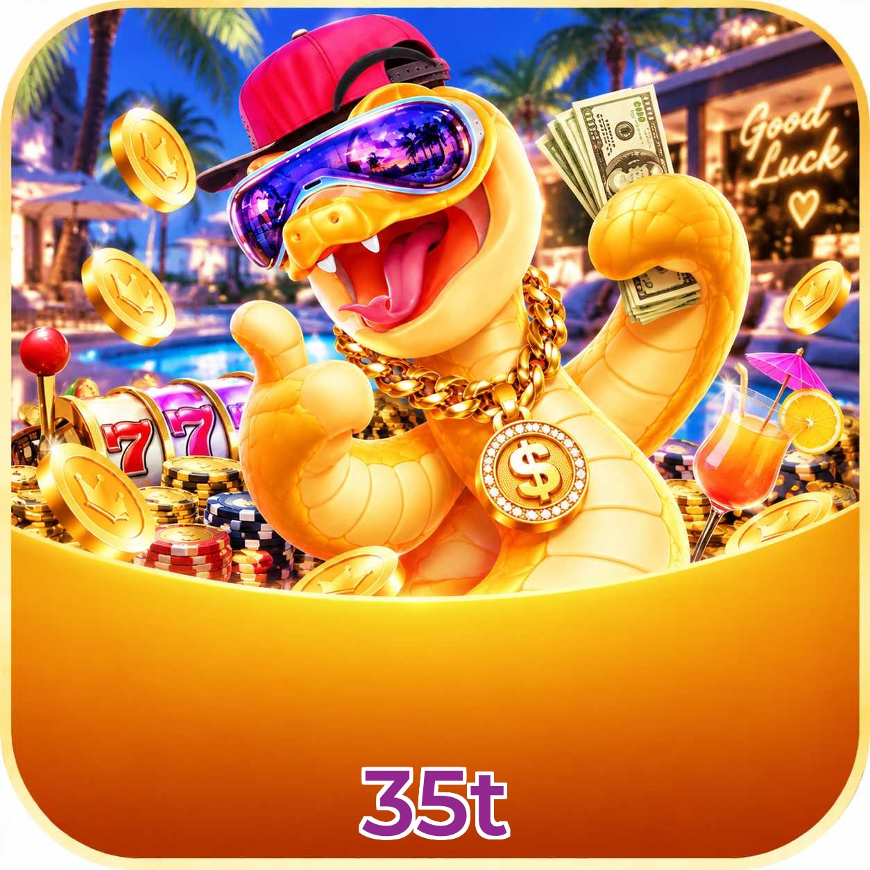 35t Jogos Exclusivos
