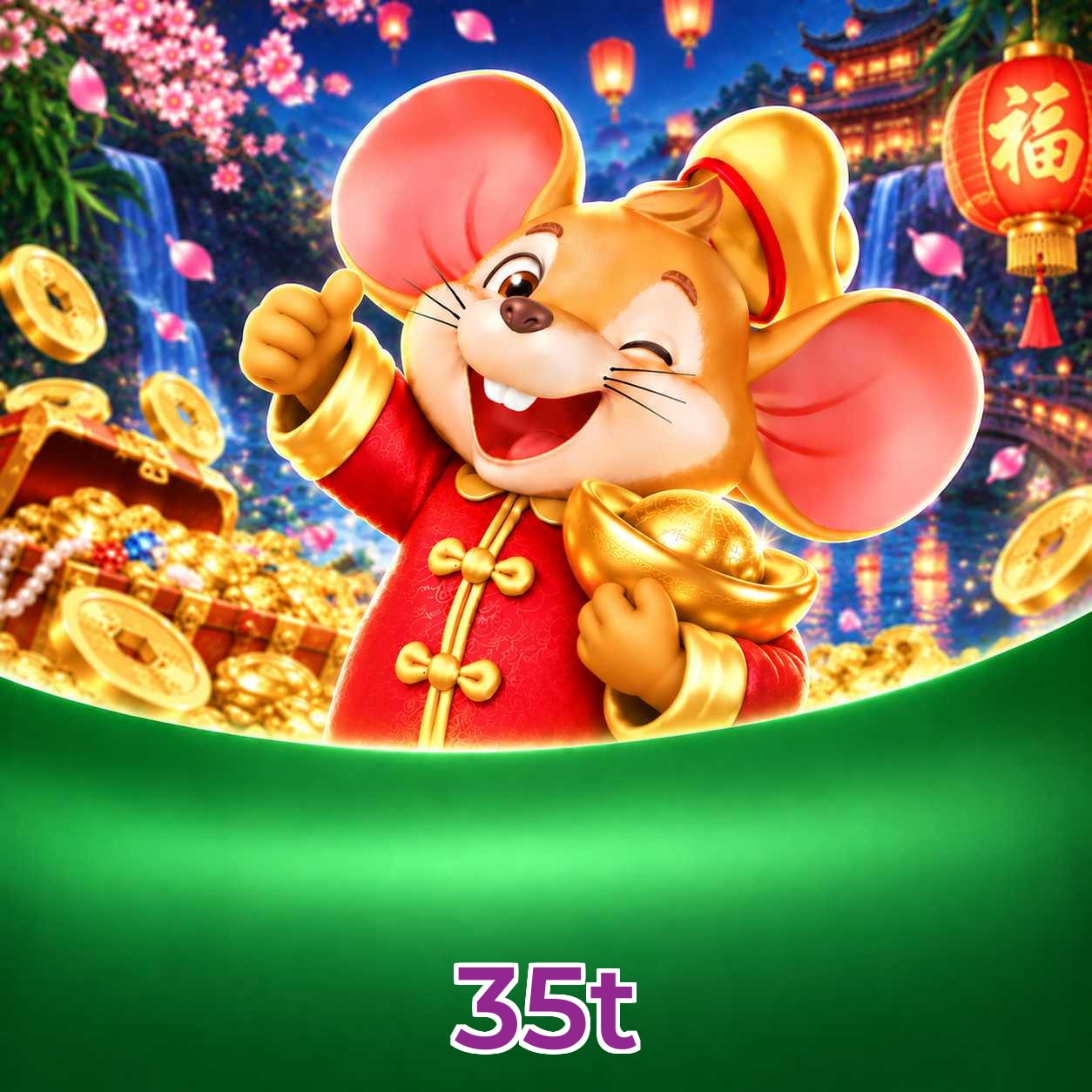 35t Facebook Bonus