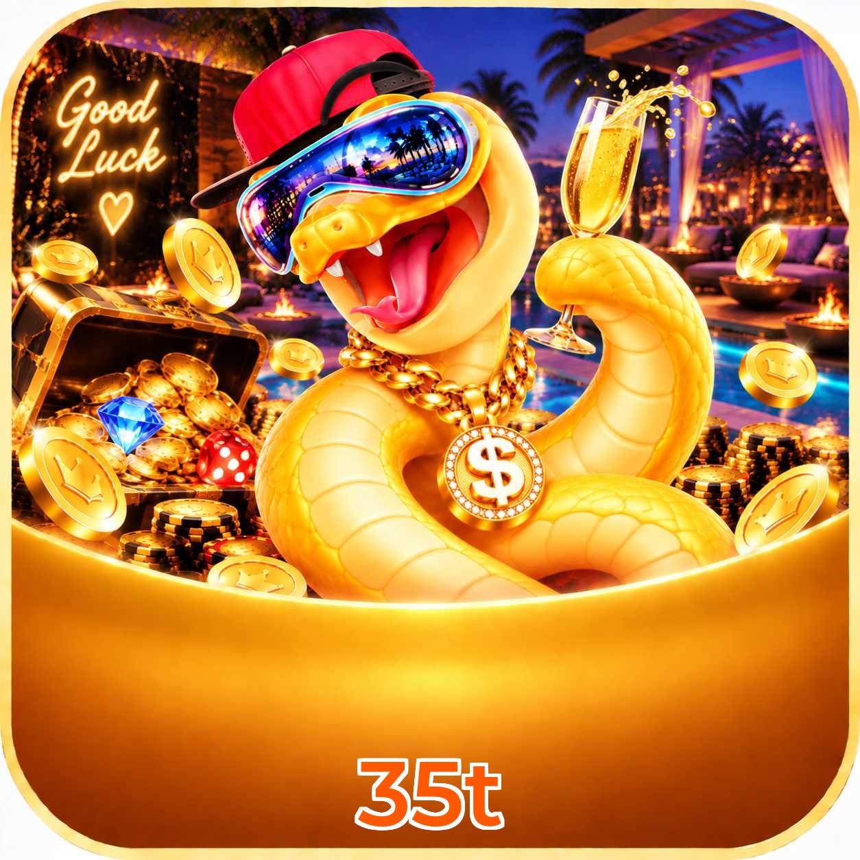 35t Fortune Tiger Game
