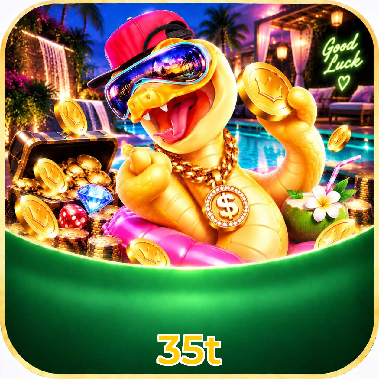 35t Live Casino Overview