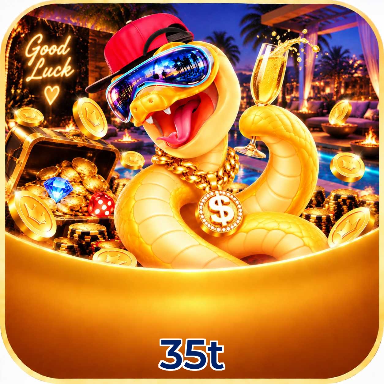 35t VIP Program