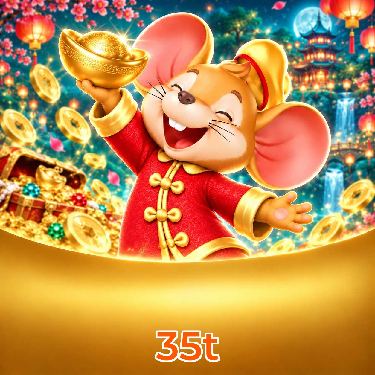 35t Logo